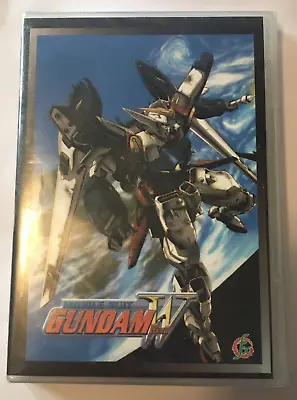 Mobile Suit Gundam Wing Complete Series Collection DVD Set • $69.99