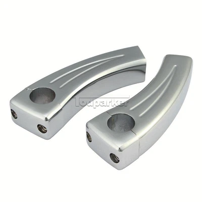 $55.99 • Buy Motorcycle Handle Bar Risers For Yamaha V-Star 650 1100 Classic Custom Silverado