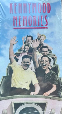 $1.99 • Buy Kennywood Memories WQED13 VHS Tape 1990/ Brand New Sealed