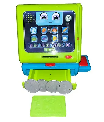 Leapfrog Count Along Interactive Cash Register Musical Toy Till Educational Fun • £8.99