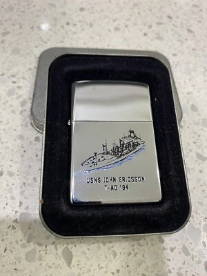 $60 • Buy ZIPPO ,  Vintage Lighter  1992. New Old Stock