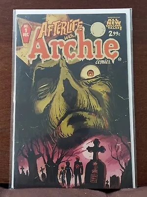 Afterlife With Archie 1A Nm Condition • $30.45