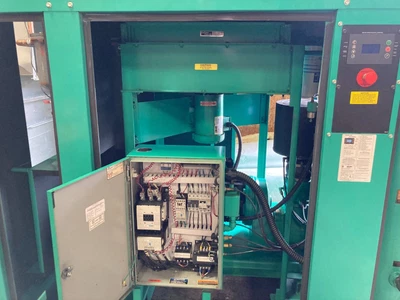 $12750 • Buy 75 HP Sullivan Paleatek Air Compressor