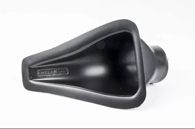 Butlerbuilt Air Brake Duct Single 2.5  Tube NACA Black Butler Water Intake Scoop • $20