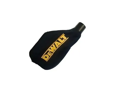 Dewalt N126162 OEM Miter Saw Dust Bag DW715 DW713 DW716 DW716XPS DWS782 DWS780 • $15.74