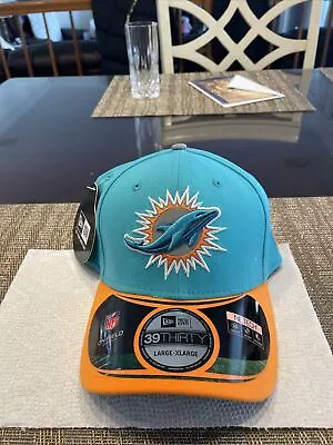 Miami Dolphins 39 Thirty Hat Xl • $23.99