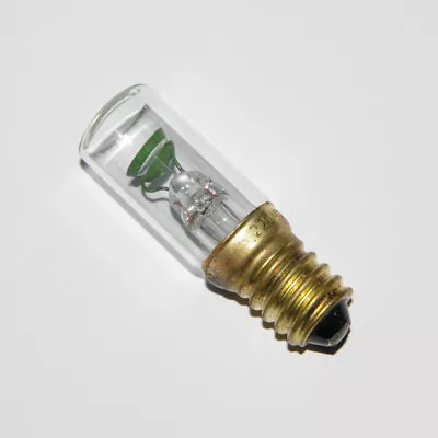 Neon Lamp E14 220V/230V 2mA 0.4W/0.5W Gas Discharge Signal Indicator Light Bulb • $4.40