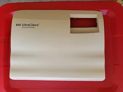 Midmark 9 Autoclave Ultraclave Door Cover • $30