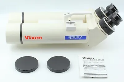 [TOP MINT] VIXEN BT81S-A TELESCOPE BINOCULAR D=81mm F=480mm From JAPAN • $1009.99