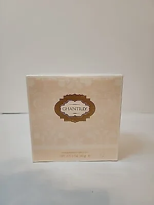 NEW By Dana VTG. Scented Dusting Powder “Chantilly” ~Sealed Box • $95