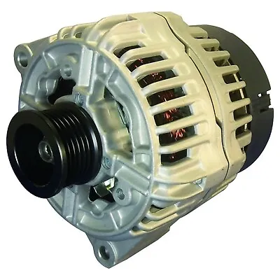 New Alternator For Mercedes-Benz E320 V6 3.2L 98-01 A0101543202 010-154-81-02 • $138.95