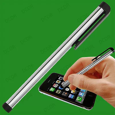 £3.74 • Buy 2x Touch Screen Capacitive Stylus Pen, Phone Tablet IPhone, IPad, Galaxy, Kindle