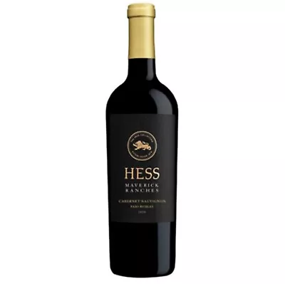 Hess Cabernet Sauvignon Maverick Ranches Paso Robles 2021 Set Of 12 Bottles • $317.99