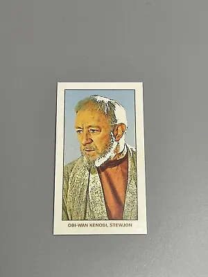 Obi-Wan Kenobi 2022 Topps T206 Star Wars Wave 4 Homeworld Stewjon Variation SSP • $237.14