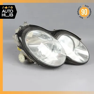 03-08 Mercedes R230 SL500 SL55 AMG Right Passenger Side Headlight Lamp Xenon OEM • $427.45