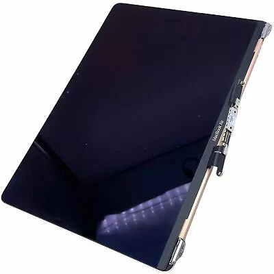 $201.99 • Buy Apple Macbook Air Retina 13 A2337 M1 2020 LCD Assembly EMC3598 Rose Gold A- READ