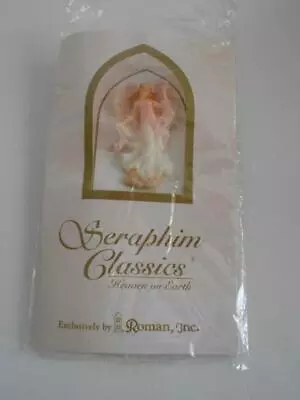 Seraphim Classics Angel Pin Roman Inc 1996 Vanessa Heavenly Maiden • $14.99