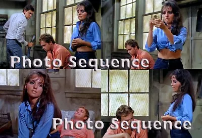 Dawn Wells Andrew Prine Tim McIntire The INVADERS PHOTO Sequence #02 • $8.49