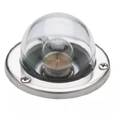 Stainless Steel Masthead All-Round White Navigation Light • $20.96