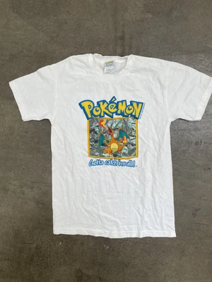 $40 • Buy Vintage 1999 Pokemon T Shirt