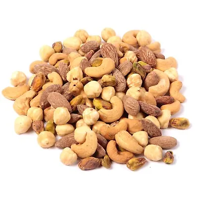 £6.45 • Buy Dorri - Roasted And Salted Mixed Nuts (Available From 50g To 5kg)