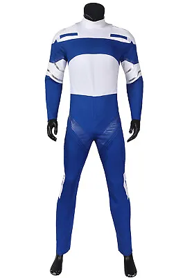 The Falcon And The Winter Soldier Wilson Jumpsuit Cosplay Costume Halloween • $218.99