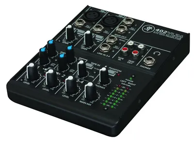 Mackie 402-VLZ-4 4-Channel Ultra Compact Mixer • $103.99