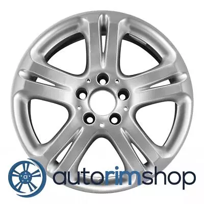 Mercedes E350 E500 E550 2004-2007 17  OEM Wheel Rim A2114013602 • $219.44