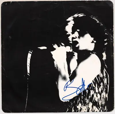 Bono Signed Autographed U2 Inner Record Album Sleeve AMCo COA 22681 • $539.99