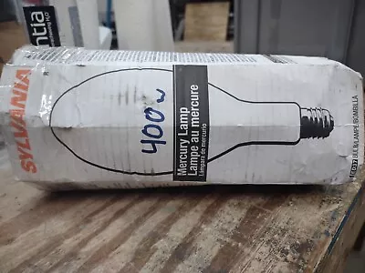 Sylvania ED37.  400W Metal Halide White Lamp • $20