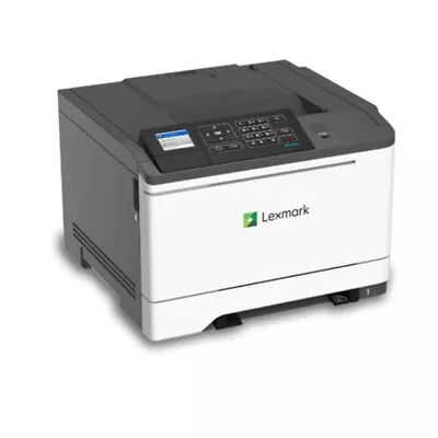 Lexmark CS421dn Colour Laser Printer • £399