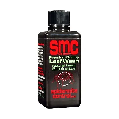 £21.50 • Buy Advanced Nutrition Smc Spidermite Control - 100ml Organic Insect Spider Mite ...