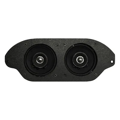 Vintage Car Speakers 4  Dual For 67-68 Mercury Cougar Ford Mustang • $69.34