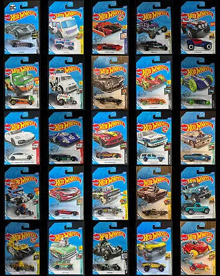 Hot Wheels 2020 Mainlines - Complete Your Collection - Combined Shipping. • $1.25