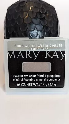 NEW MARY KAY Mineral Eye Color Eyeshadow Chocolate Kiss #013035 • $12.95