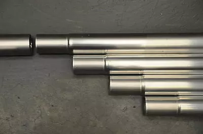 £17.50 • Buy 3 Foot 1 1/4 Inch Pole (SWAGED)