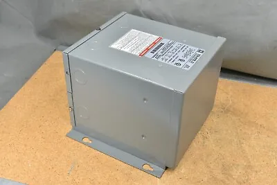 Square-D 1.5S1F General Purpose Transformer 1.5 KVA Phase 1 Pri. V 480-240 • $249.99