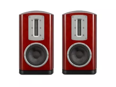 Quad Z2 Standmount Speakers - Rosewood - Brand New - Save £455 - 3 Year Warranty • £1195