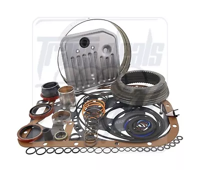 Fits Dodge 46RE 47RE A518 A618 Transmission Alto LS Level 2 Rebuild Kit 98-02 • $179.95