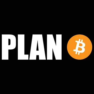 Plan B For Bitcoin - Mens Funny Novelty T-Shirt Tee ShirtsT Shirt Tshirts Gift • $23.75