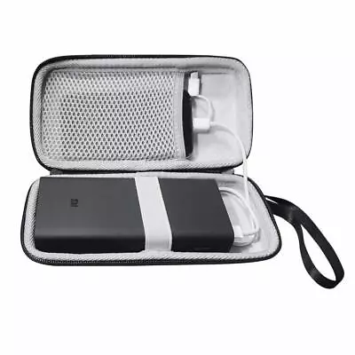 Hard Case Eva Zipper Pouch Case For Xiaomi Powerbank 3 20000mAh • $63.80