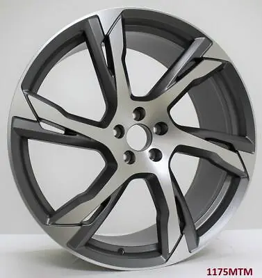 22'' Wheels For VOLVO XC90 T6 AWD 2016 & UP 22x9 5x108 • $1199.20