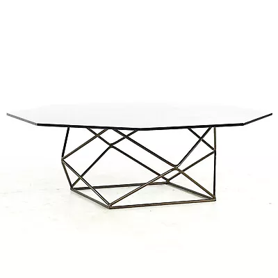 Milo Baughman For Directional Mid Century Coffee Table • $5347