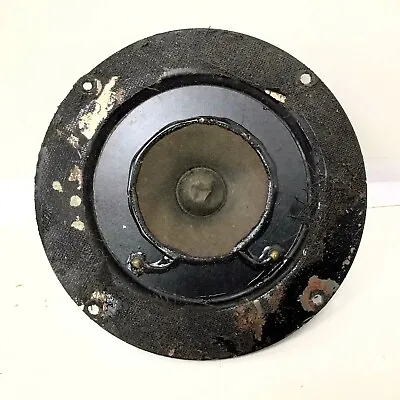 Vintage Becker 2  Phenolic Ring Tweeter Festival Atlantis Speaker CTS Copy #2  • $19.98