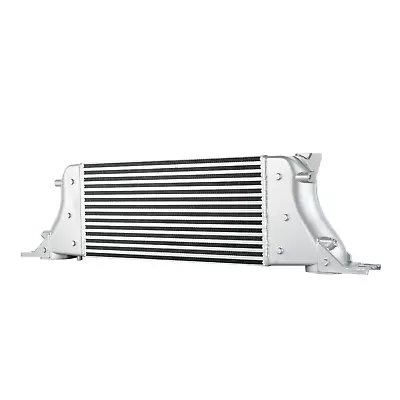 $399 • Buy Front Mount Intercooler For Nissan Navara Pathfinder D40 ST-X V6