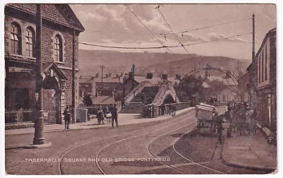 £8 • Buy Tabernacle Square And   Old Bridge Pontypridd