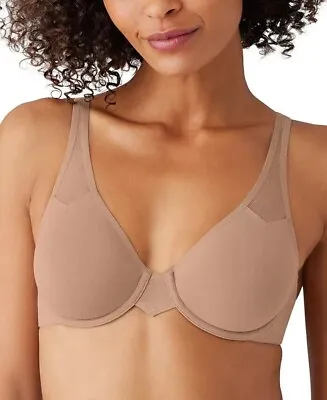 New Wacoal  851315 Body By 2.0 Underwire Bra Roebuck Size 32D • $32.50