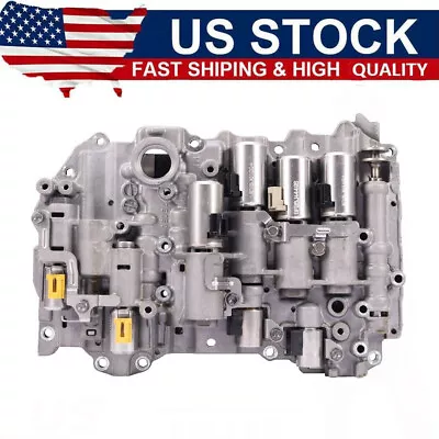 TRANSMISSION VALVE BODY Fit 2014-2018 VW VOLKSWAGEN AW TF-60SN 09G (GEN 2) 75050 • $386.24