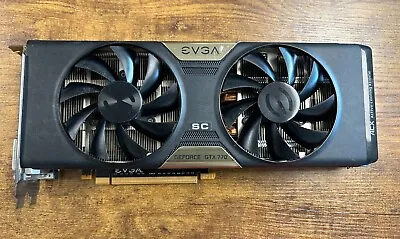 EVGA Nvidia GeForce GTX 770 SC 2GB GDDR5 Video Graphics Card GPU 02G-P4-2774-KR • $34.99