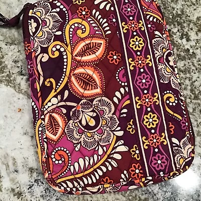 Vera Bradley “Safari Sunset” E READER SLEEVE IPad Kindle Cover Case Free Ship • $35.71